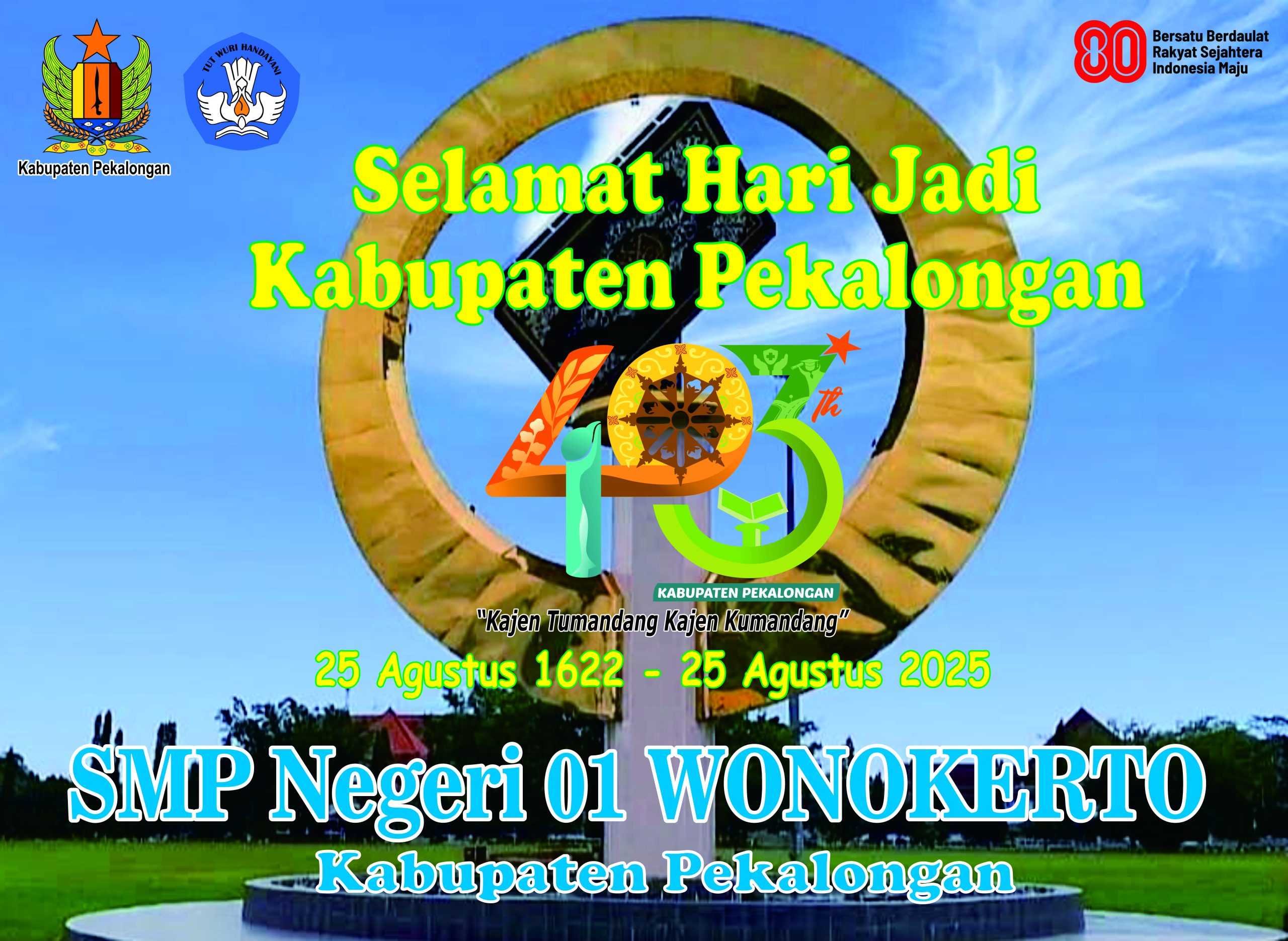 SMPN1 WOKER