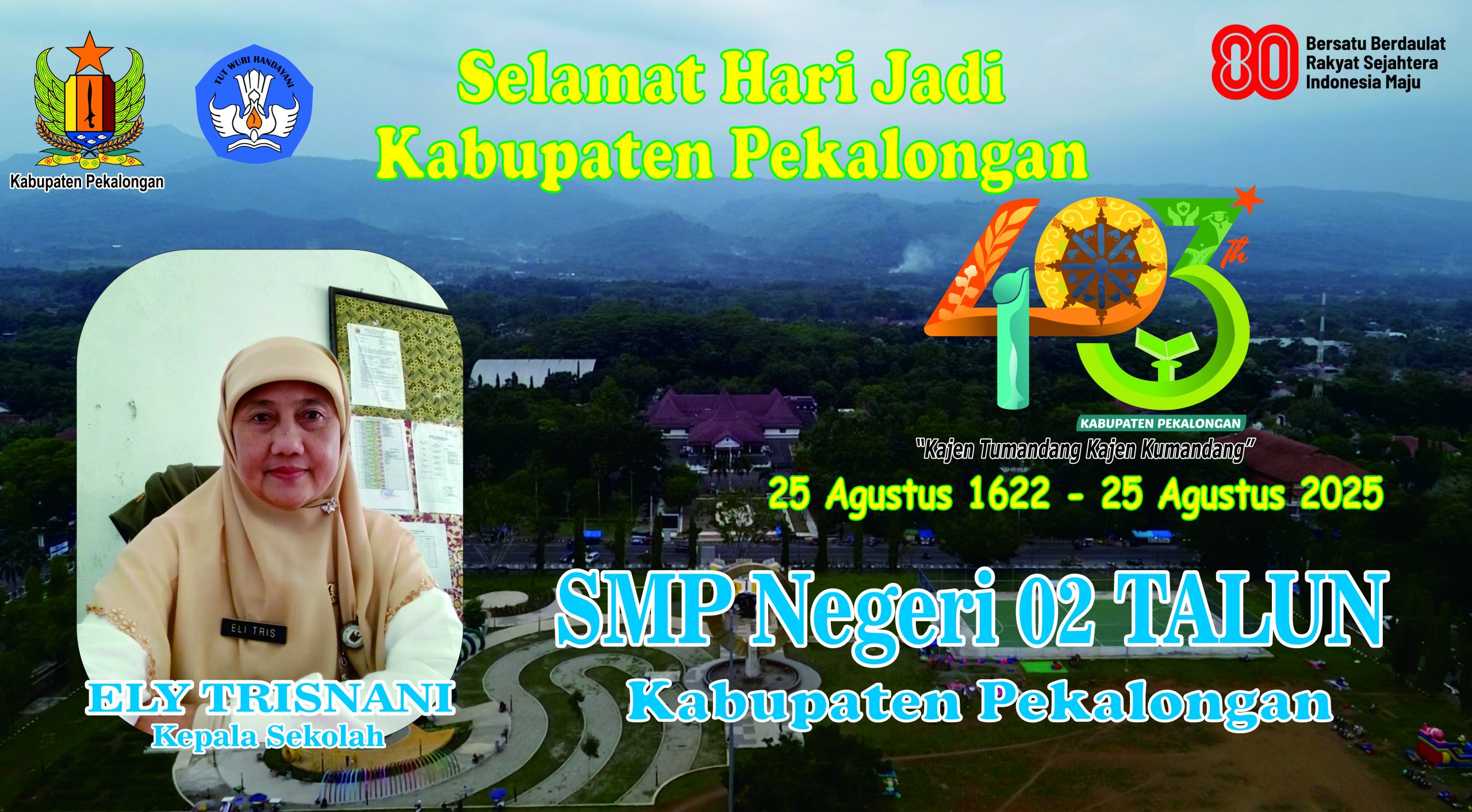 SMPN2 TALUN