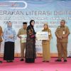 Literasi Kunci Cetak Generasi Tangguh di Era Digital