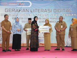 Literasi Kunci Cetak Generasi Tangguh di Era Digital
