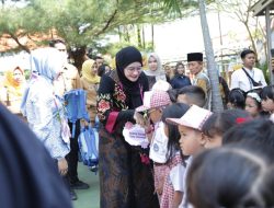 Hadapi Disrupsi Teknologi, Nawal Yasin Ajak Orang Tua Perhatikan Kesehatan Mental Anak
