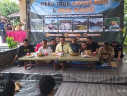 Sukirman Buka Peluang Investor Bangkitkan Wisata Linggo Asri