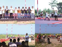 HUT Bhayangkara ke-80, Kapolres Pekalongan Cup Lomba Merpati Kolong Jadi Ajang Silaturahmi dan Penggerak Ekonomi Warga