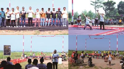HUT Bhayangkara ke-80, Kapolres Pekalongan Cup Lomba Merpati Kolong Jadi Ajang Silaturahmi dan Penggerak Ekonomi Warga