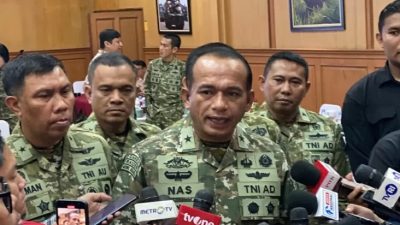 Tiyo Eks Ketua BEM UGM Mengaku Ditawari Miliaran Rupiah dari Lembaga Berbintang, Ini Respons TNI