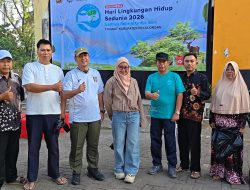 Peringatan Hari Lingkungan Hidup Sedunia, Pemkab Pekalongan Ajak Warga Peduli Alam