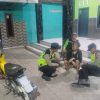 Respons Cepat Polsek Sragi Bantu Penyandang Tuna Wicara Yang Tersesat