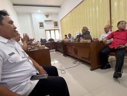 DPRD dan Koalisi Transparansi Pekalongan Tunda RDP, Sejumlah Instansi Dinilai Belum Siap Sajikan Data