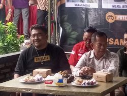 Raharjo Grup Gelar Pers Tour di Linggo Asri, Bahas Penurunan Kunjungan Wisata Kabupaten Pekalongan