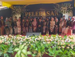 SMP Negeri 1 Bojong Lepas Siswa Kelas IX, Siap Menyongsong Masa Depan Gemilang