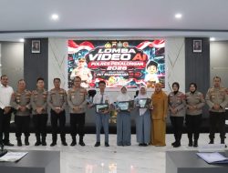 HUT Bhayangkara ke-80, Polres Pekalongan Gelar Lomba Video AI untuk Pelajar SMA/SMK/MA
