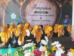 Santunan 75 Anak Yatim Warnai Peringatan Tahun Baru Muharam di Jam’iyyah Badrussalam
