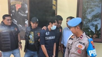 Nekat  Gasak 40 Motor di Semarang demi Bayar Michat