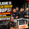 LSM PEJUANG 24 LAPORKAN DUGAAN KORUPSI BIMTEK Rp4,229 MILIAR KE KEJARI, 35 ANGGOTA DPRD KOTA PEKALONGAN JADI SOROTAN