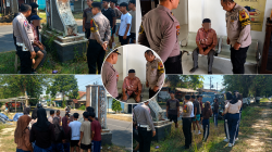 Lansia Tergeletak di Perbatasan Karanganyar-Kajen, Respons Cepat Polisi Antar Korban Pulang ke Keluarga