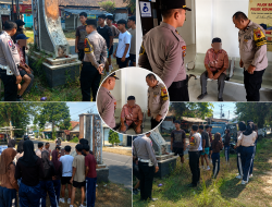 Lansia Tergeletak di Perbatasan Karanganyar-Kajen, Respons Cepat Polisi Antar Korban Pulang ke Keluarga