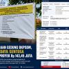 Satu Proyek Lagi Muncul, CV Prima Daya Sentosa Diduga Tangani Tujuh Paket Sekaligus