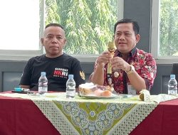 Media Pekalongan Jalin Silaturahmi Bersama Plt Bupati, Perkuat Sinergi Bangun Daerah