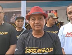 Sumar Rosul Dorong Drag Bike Jadi Agenda Tahunan, Nilai Berdampak Positif bagi Pemuda dan UMKM