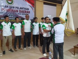 APPSI Kabupaten Pekalongan Resmi Dilantik, Siap Perjuangkan Nasib Pedagang Pasar di Tengah Gempuran Era Digital