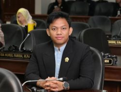 Moh Rizki Iskandar Muda Dukung Penuh Sudaryono Pimpin Badan Gizi Nasional