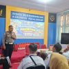 Guru, Satpam hingga Petugas PKS di Pekalongan Dibekali Teknik Pengaturan Lalu Lintas dan Penanganan Korban Laka